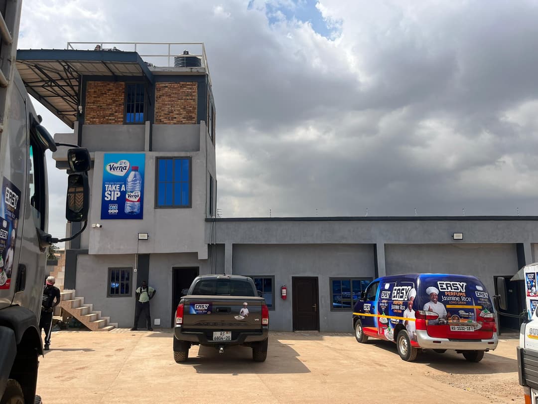 Ops base and fleet wrap