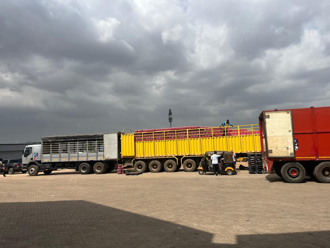 Fleet ready for dispatch