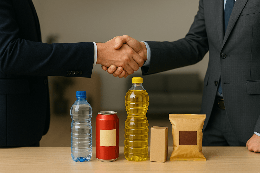 Supplier onboarding day